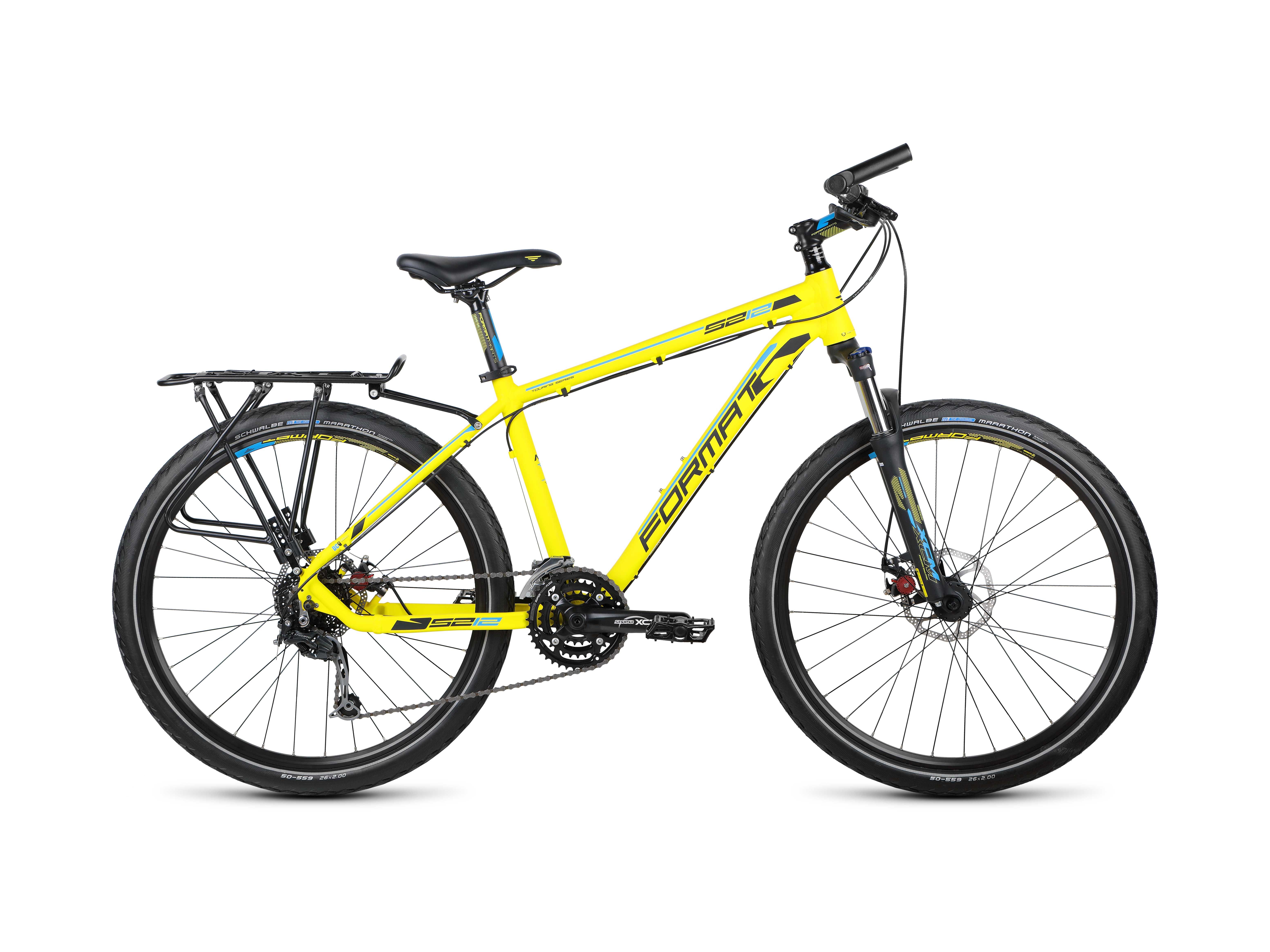  Отзывы о Горном велосипеде Format 5212 2015