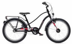 Черный велосипед  Electra  Sprocket 3i 20'' Boys  2019