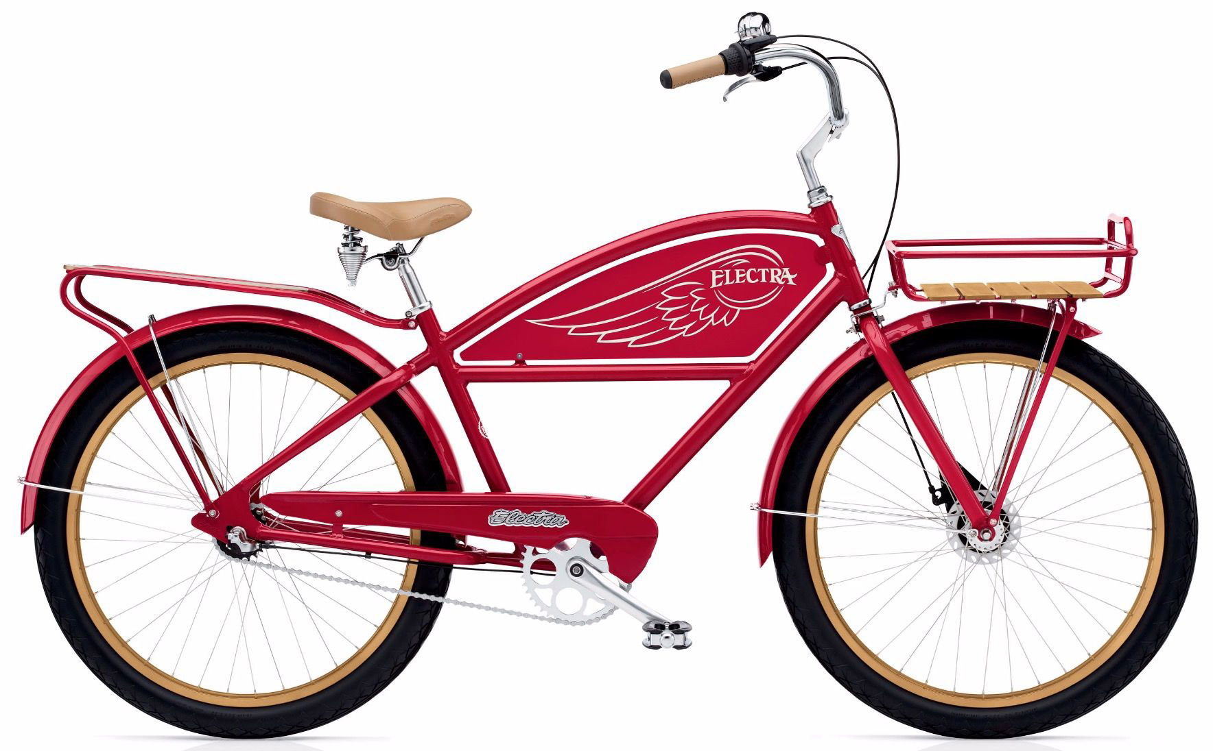  Отзывы о Городском велосипеде Electra Delivery 3i 2020