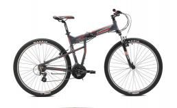 Складной велосипед с колесами 29 дюймов  Cronus  Soldier 0.5 29  2016