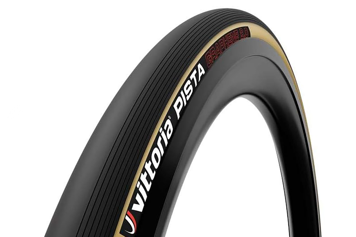  Покрышка для велосипеда Vittoria Pista 19x622 черный 19мм.