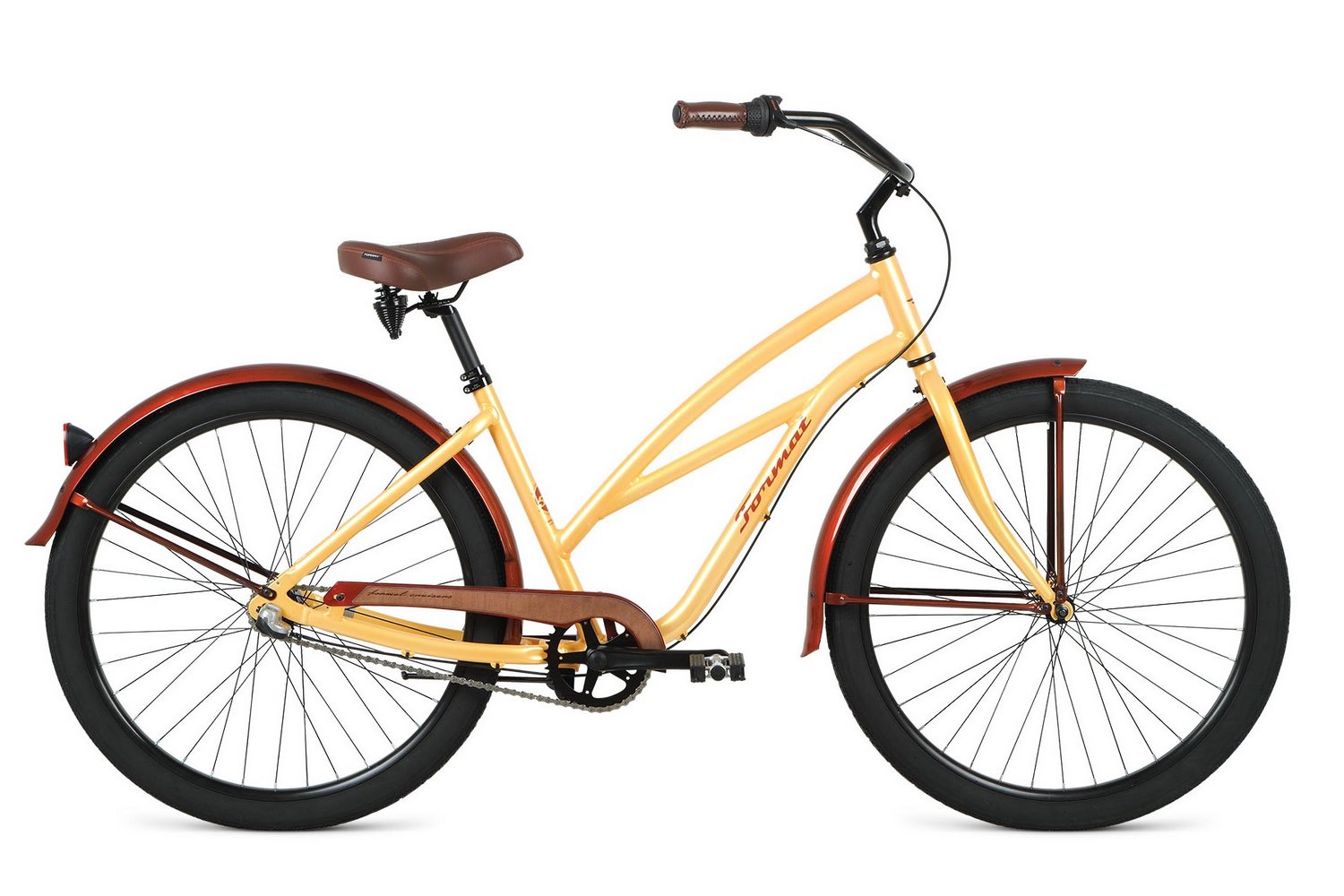  Отзывы о Городском велосипеде Format 5522 26 2019