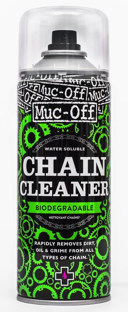  Очиститель Muc-Off Bio Chain Cleaner 400ml