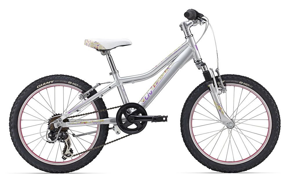  Отзывы о Детском велосипеде Giant Areva 20 2015