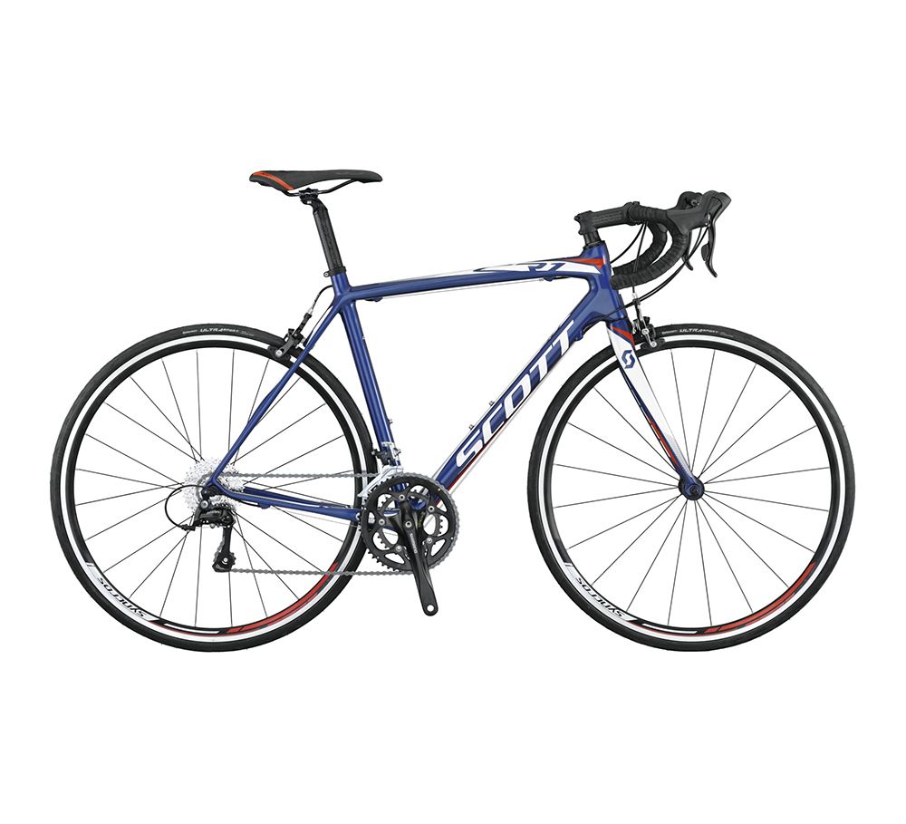  Отзывы о Шоссейном велосипеде Scott CR1 30 2015