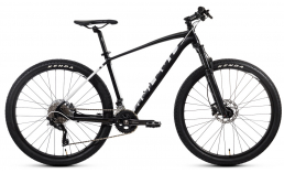 Черный велосипед  Aspect  AMP PRO 27.5  2020