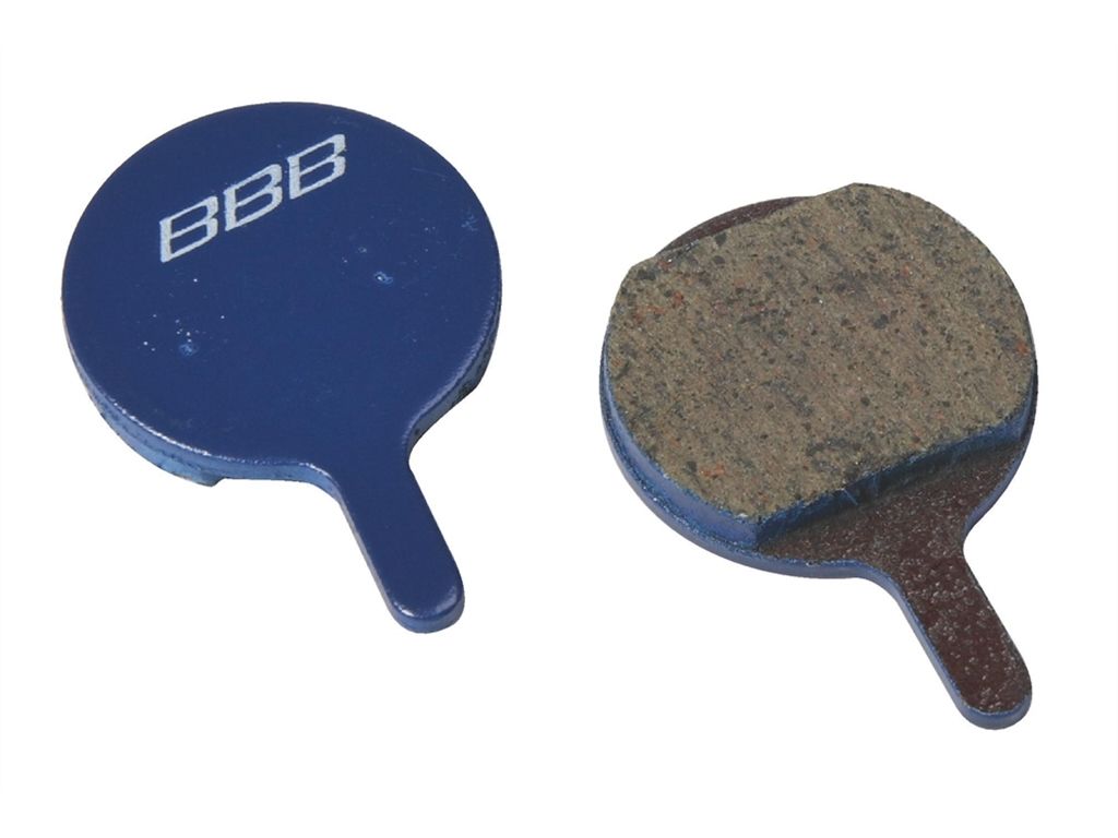  Тормозные колодки для велосипеда BBB BBS-30 DiscStop