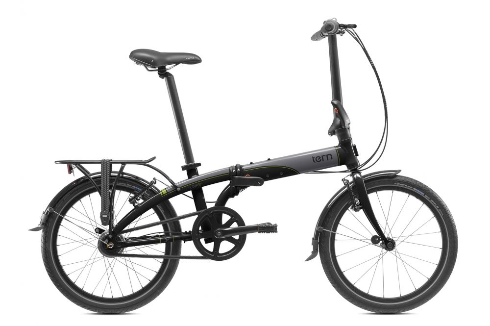  Отзывы о Складном велосипеде Tern Link D7i 2015