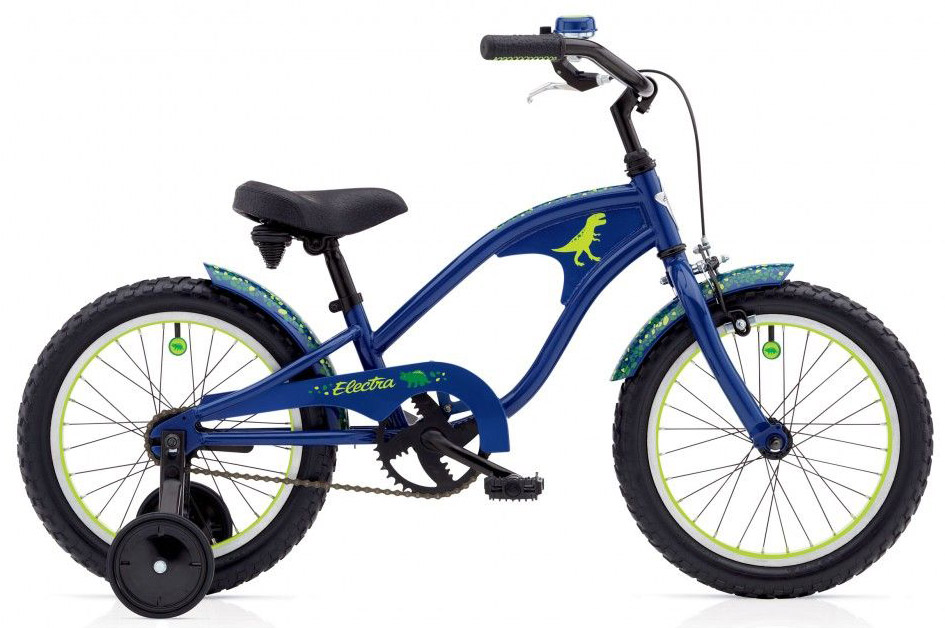  Отзывы о Детском велосипеде Electra Cyclosaurus 16 2020