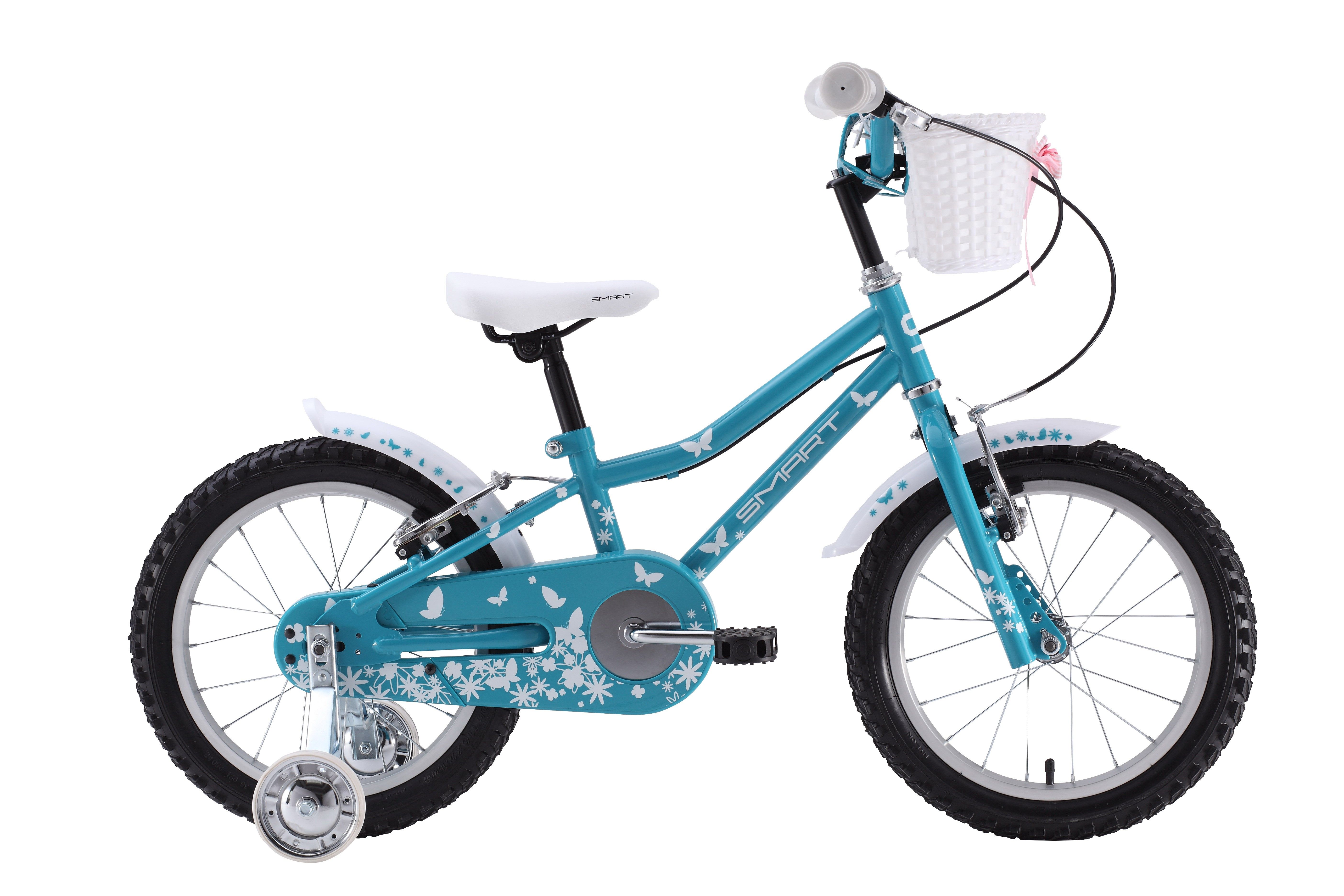  Отзывы о Детском велосипеде Smart Girl 2015