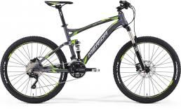 Trail / эндуро / all mountain двухподвесный велосипед  Merida  One-Twenty 500  2014