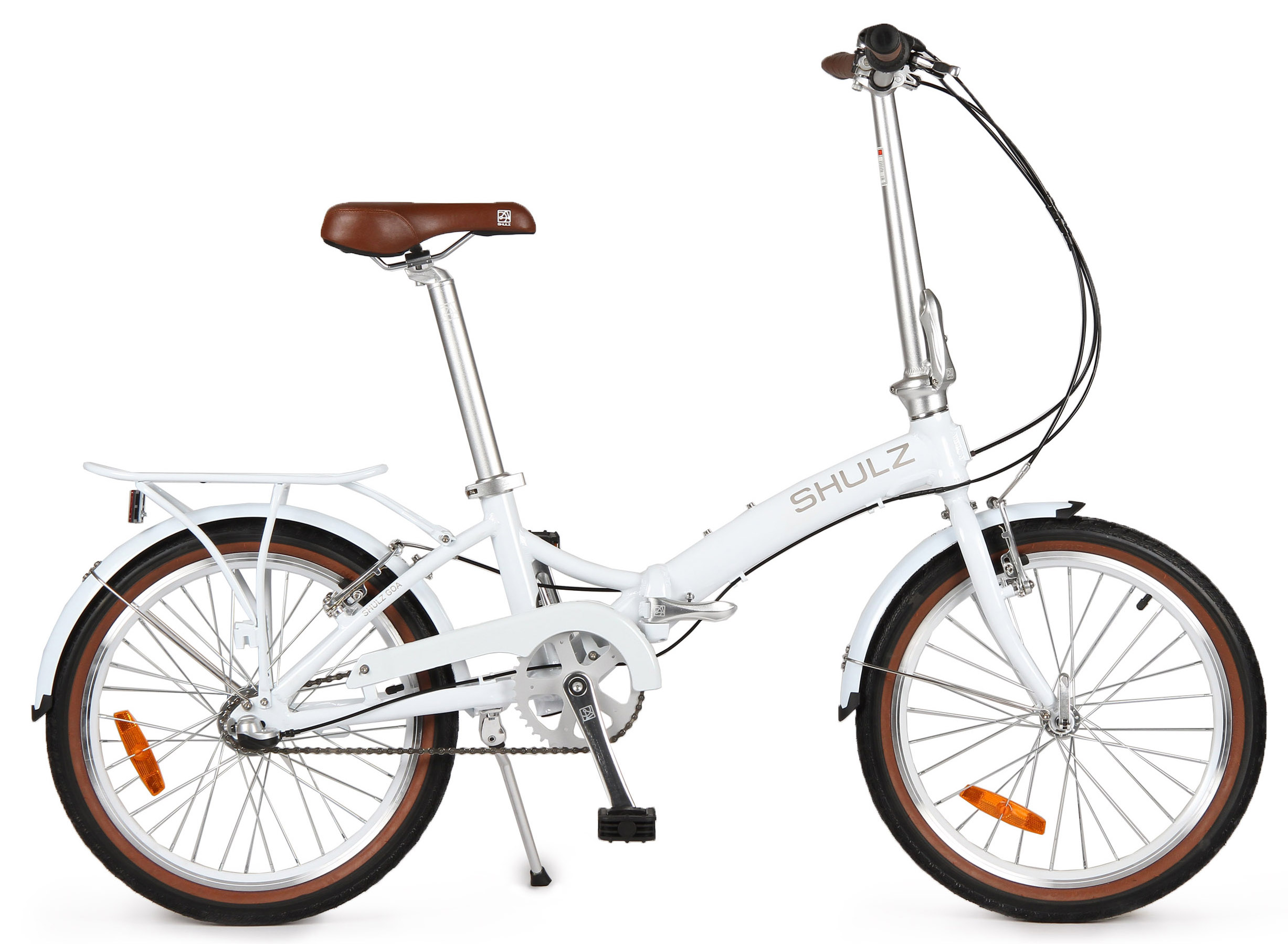  Велосипед Shulz GOA V-brake 2020
