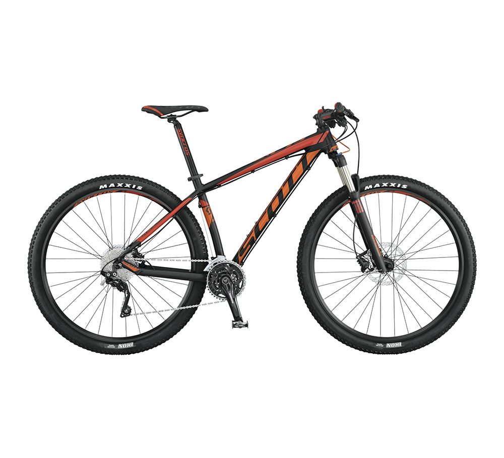  Отзывы о Горном велосипеде Scott Scale 960 2015