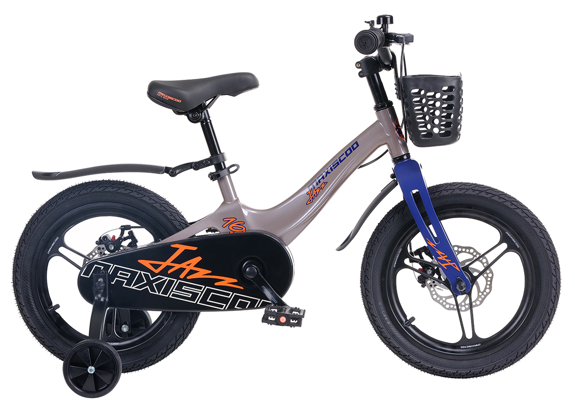  Отзывы о Детском велосипеде Maxiscoo Jazz Pro 16 2024