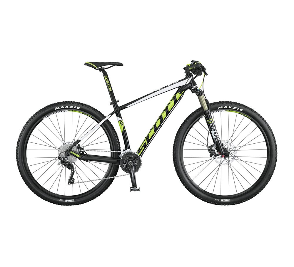  Велосипед Scott Scale 950 2015