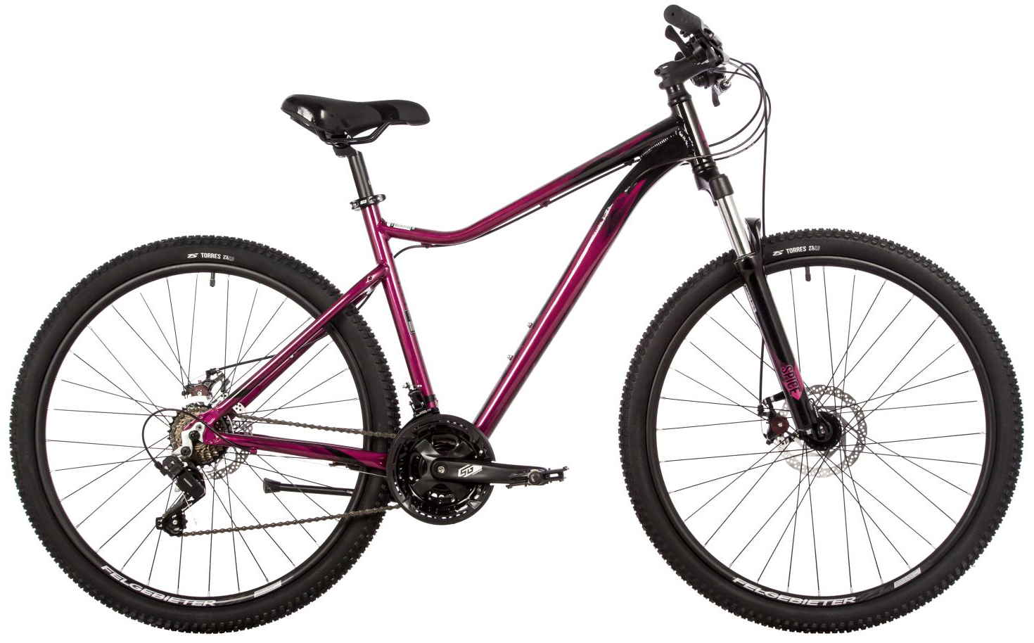  Отзывы о Женском велосипеде Stinger Laguna Evo 27.5" (2023) 2023