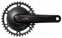 Система для велосипеда  Shimano  Nexus C6000, 170мм, 38T