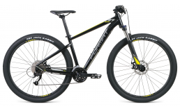 Черный велосипед  Format  1414 29  2020