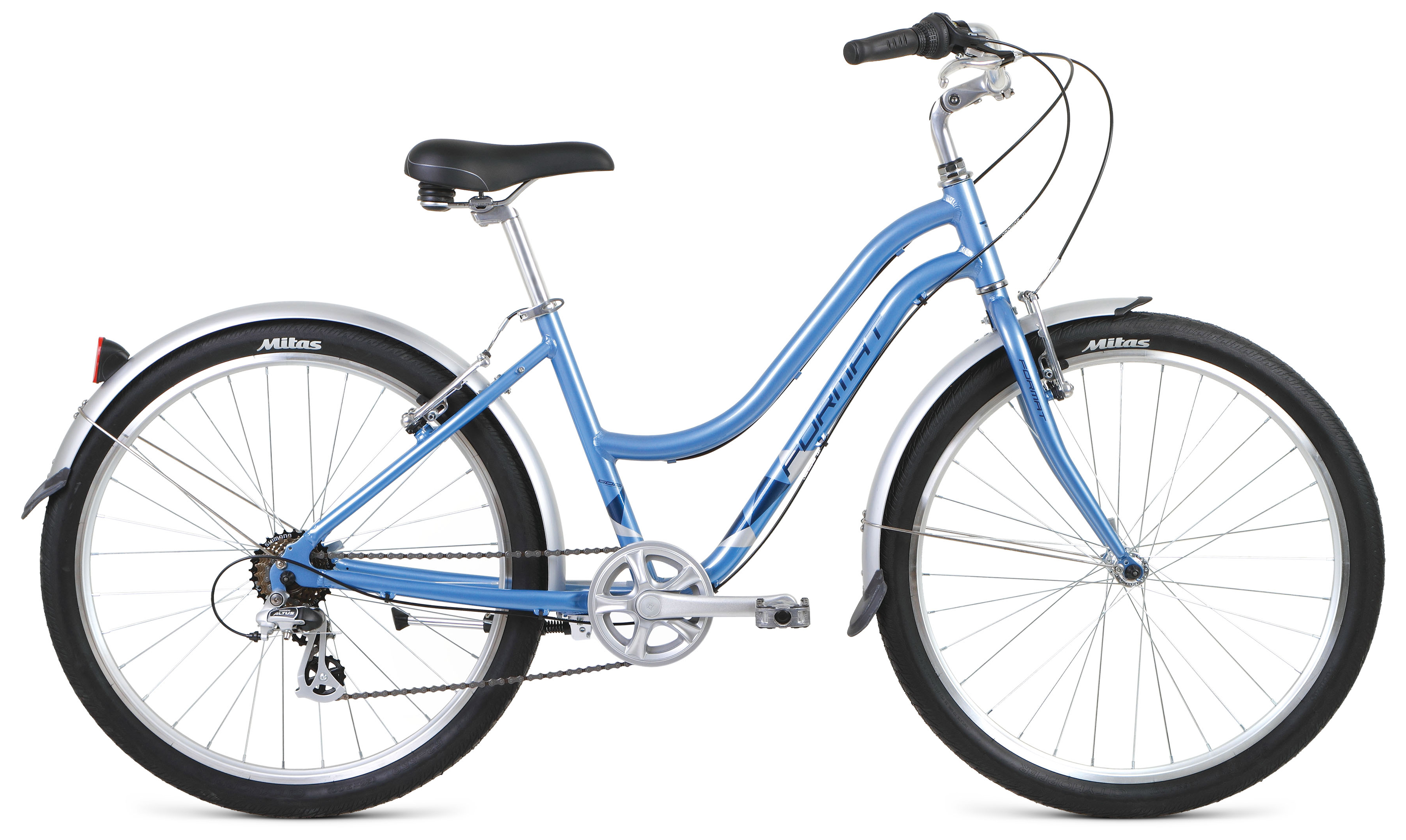  Отзывы о Женском велосипеде Format 7733 2020