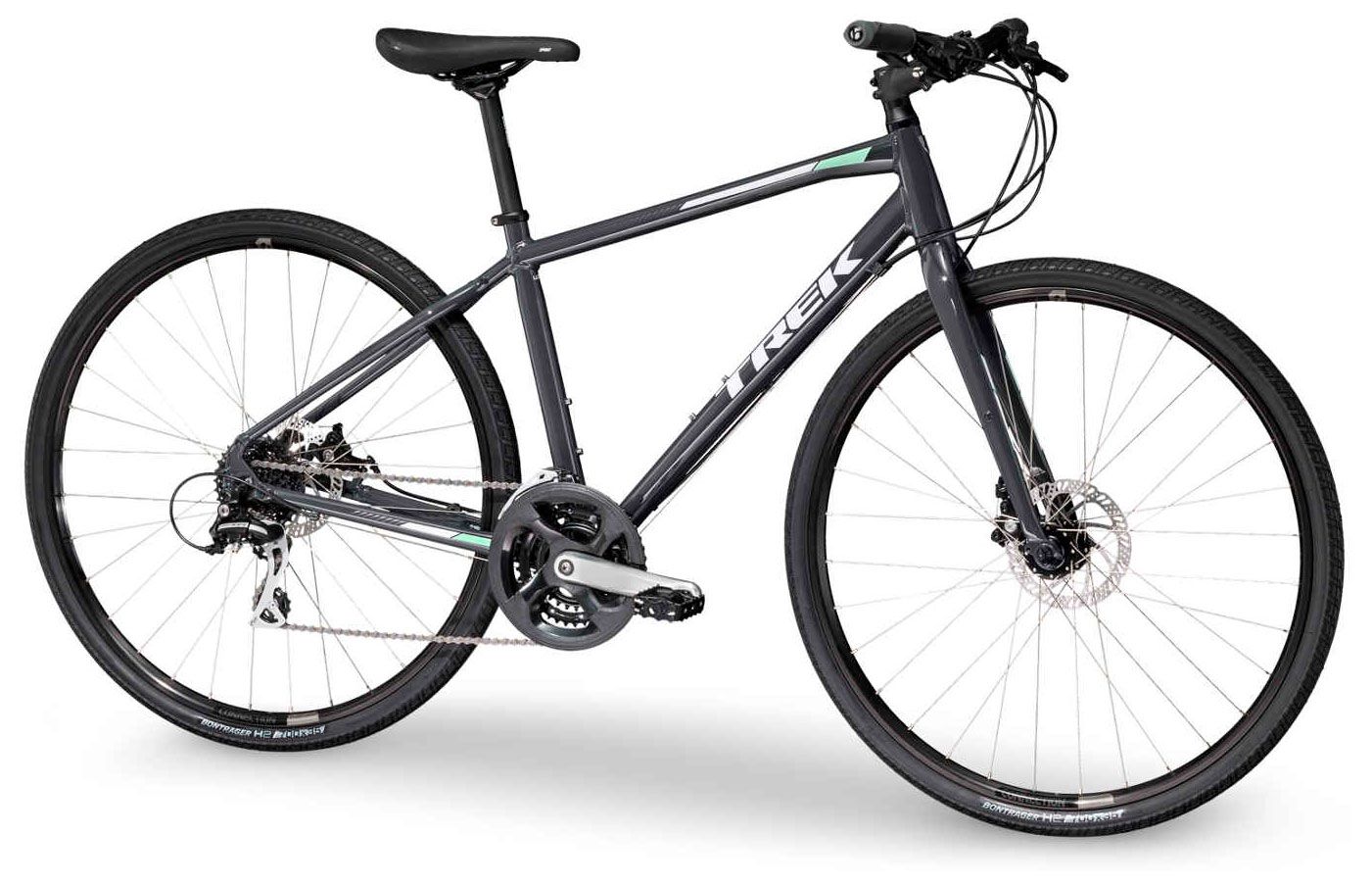 trek fx2 women's disc