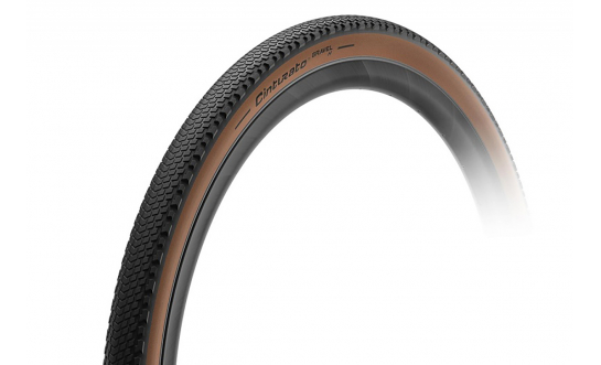 Покрышка для велосипеда  Pirelli  Cinturato Gravel H, 45x650B черный 45мм.