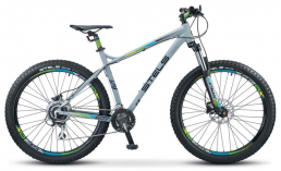 Горный велосипед с гидравлическими тормозами  Stels  Adrenalin D 27.5" (V010)  2019