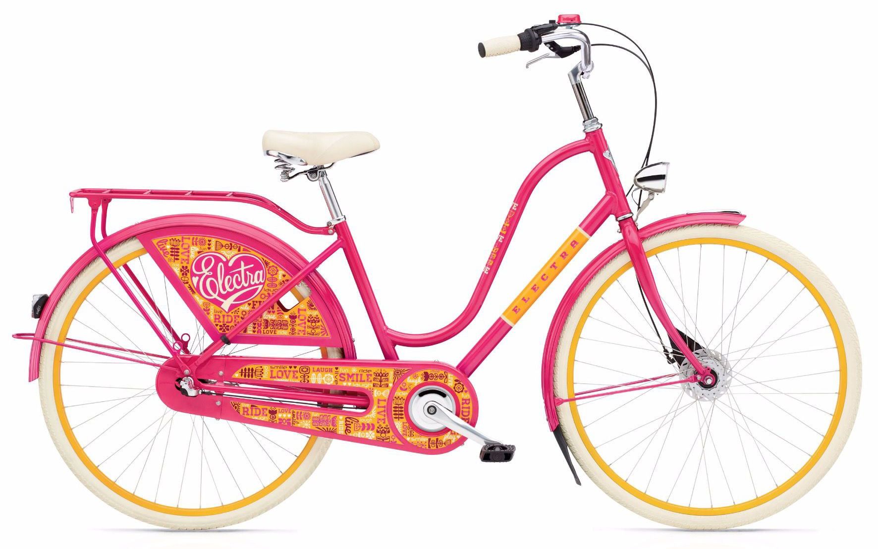  Отзывы о Женском велосипеде Electra Amsterdam Fashion 7i Joyride Ladies 2019