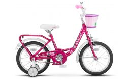 Велосипед детский от 5 лет для девочек  Stels  Flyte Lady 16 (Z010)  2018