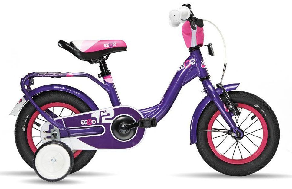  Велосипед трехколесный детский велосипед Scool niXe 12 2016