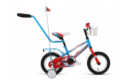 Велосипед детский от 3 лет для мальчика  Forward  Meteor 12  2019