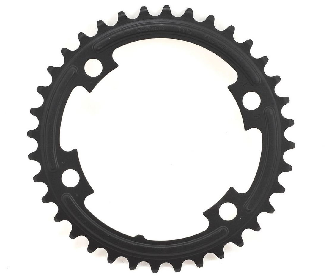  Звезда Shimano передняя 105 FC-5800, 36T-MB