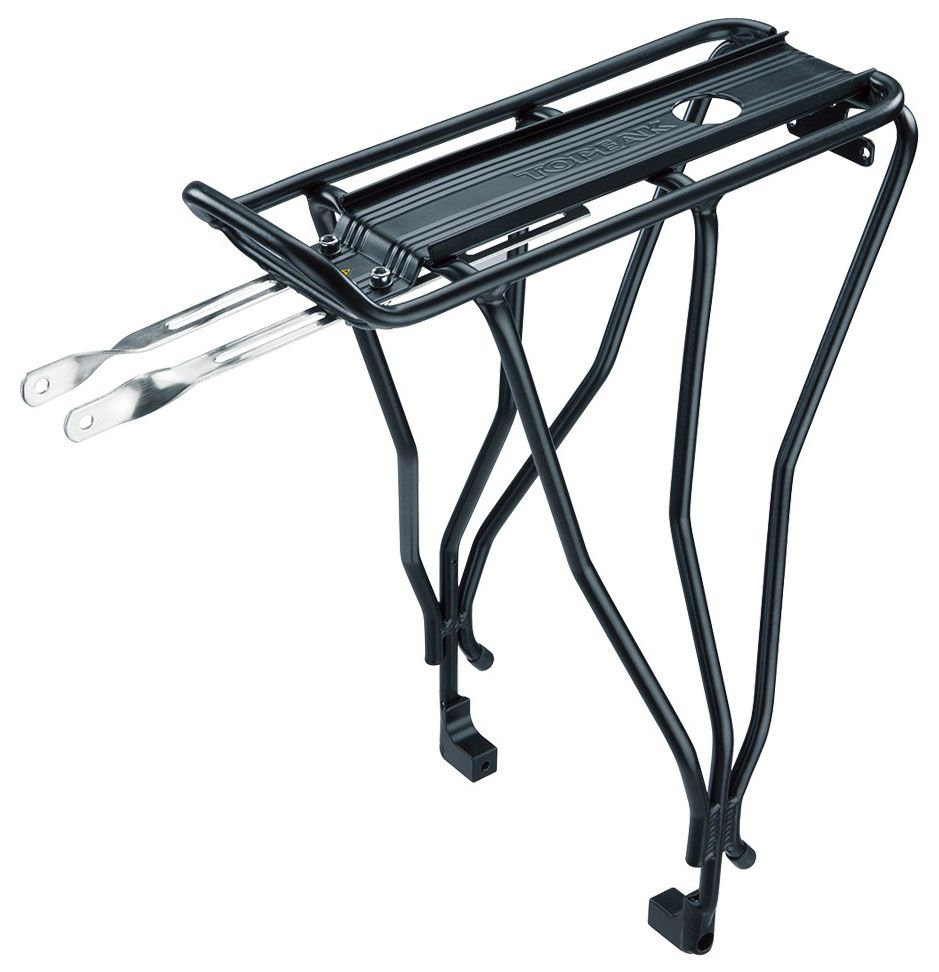  Багажник для велосипеда под дисковый тормоз Topeak BabySeat Rack (TCS2019)
