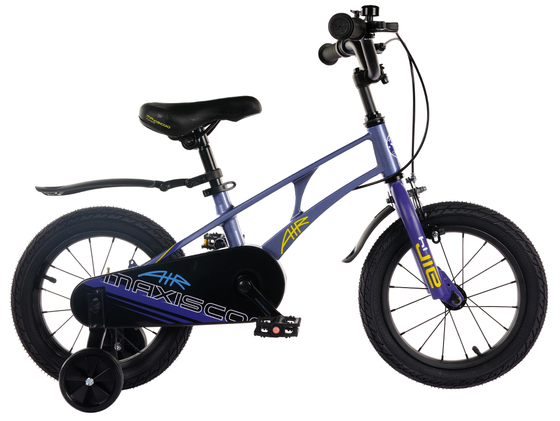  Отзывы о Детском велосипеде Maxiscoo Air Standart Plus 14 2024