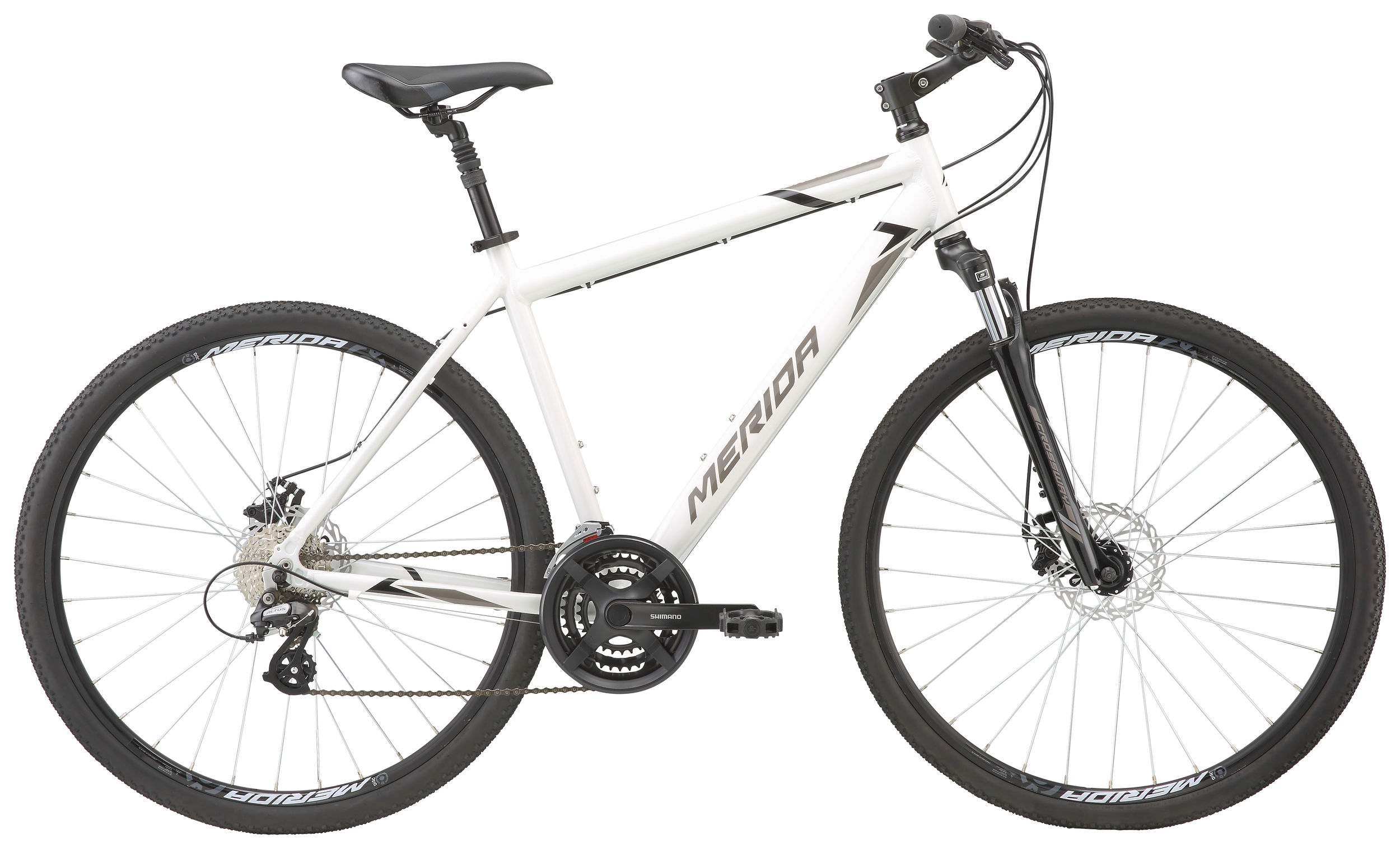  Велосипед Merida Crossway 15-MD 2020