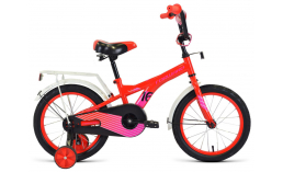 Велосипед для девочки  Forward  Crocky 18  2020