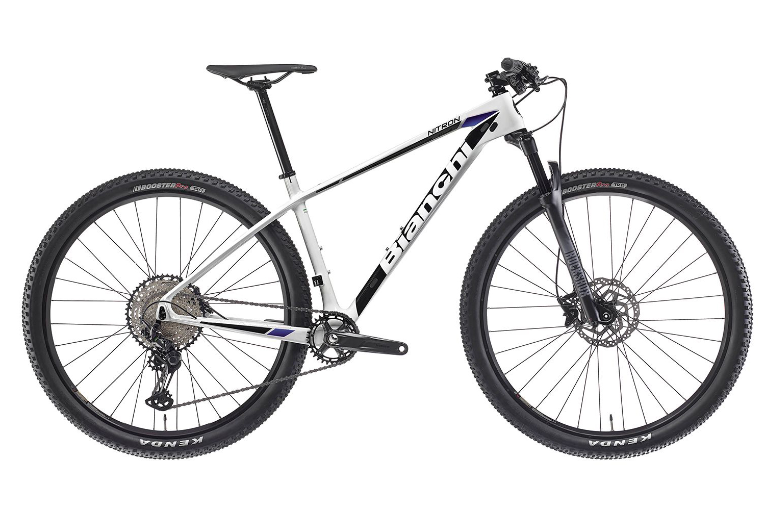  Велосипед Bianchi Nitron 9.4 XT Deo 2023