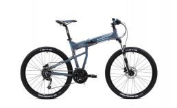 Складной велосипед с колесами 26 дюймов  Cronus  Soldier 2.5  2016