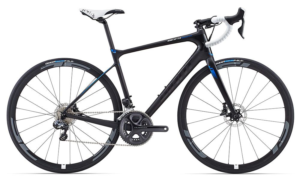  Велосипед Giant Defy Advanced Pro 0 2015