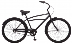 Черный велосипед  Schwinn  Huron 3 (2021)  2021