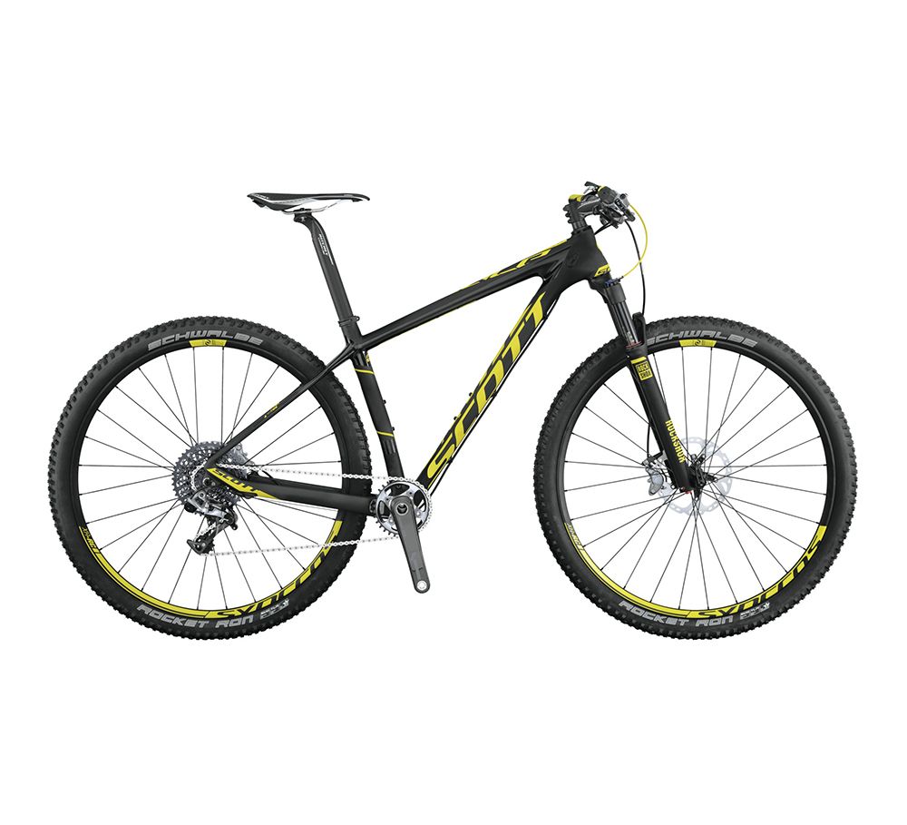  Отзывы о Горном велосипеде Scott Scale 900 RC 2015