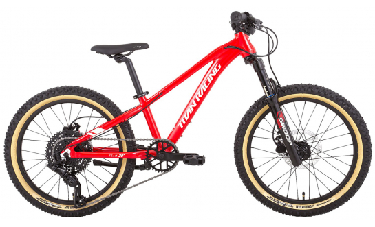 Велосипед детский  Titan Racing  Hades 20 Team  2024