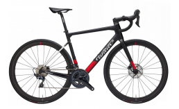 Черный велосипед  Wilier  Garda Disc 105 Aksium (2022)  2022