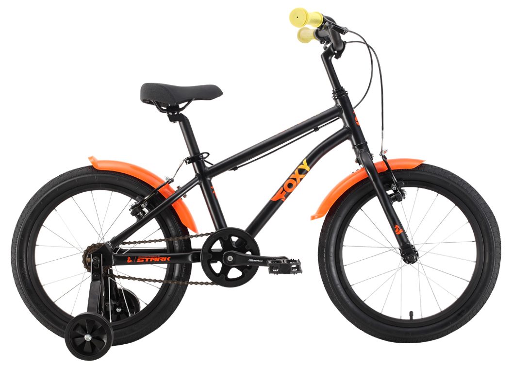  Отзывы о Детском велосипеде Stark Foxy 18 Boy 2022
