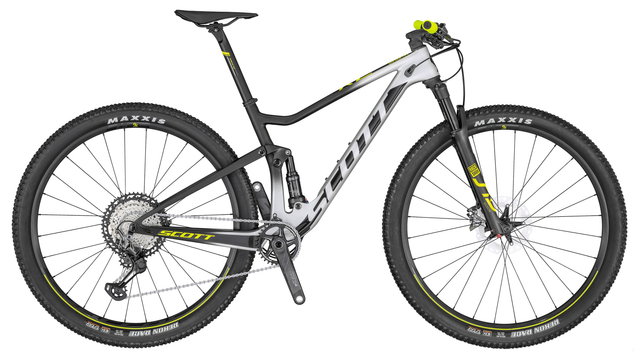  Отзывы о Двухподвесном велосипеде Scott Spark RC 900 Pro 2020