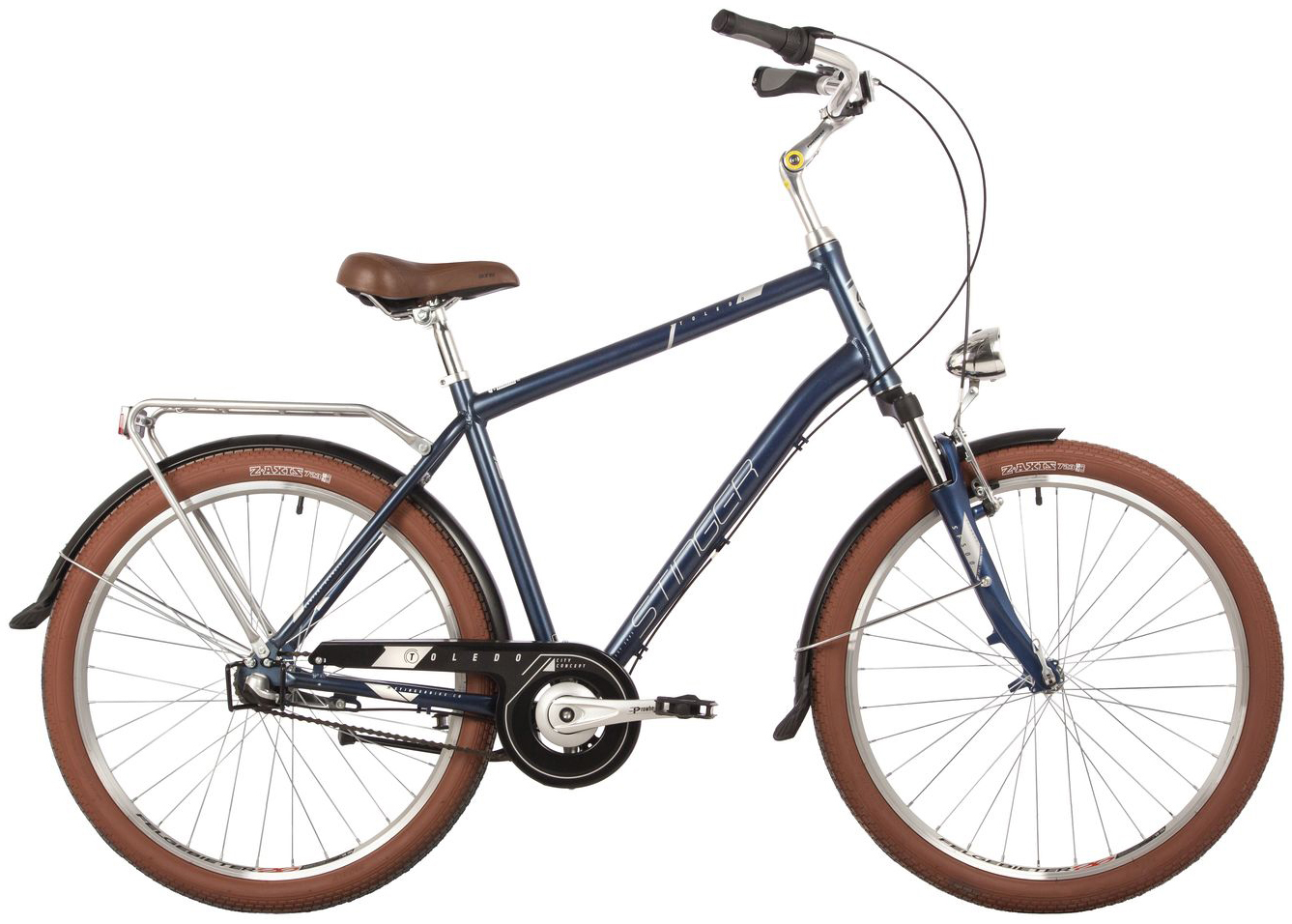  Отзывы о Городском велосипеде Stinger Toledo 26" 2023