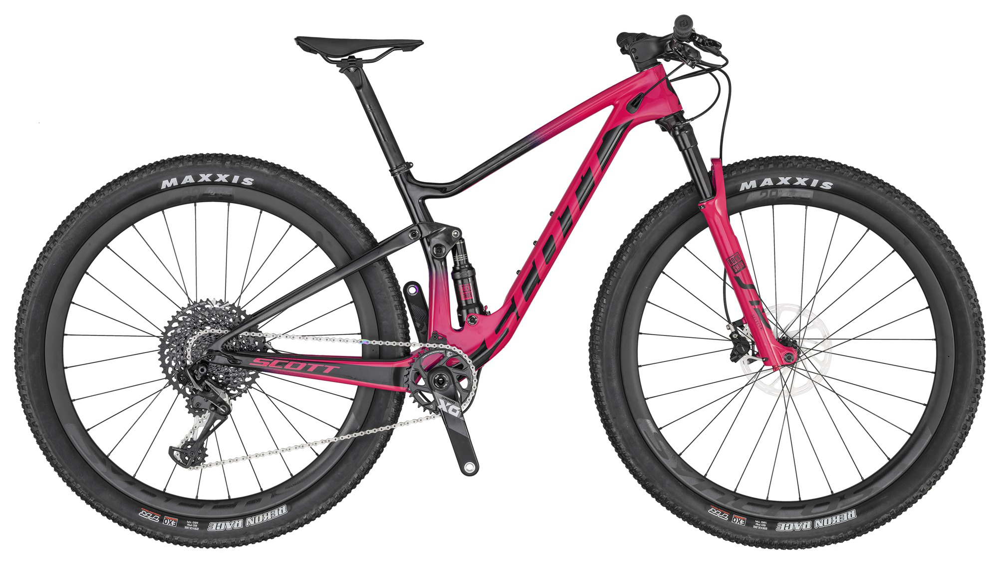  Отзывы о Двухподвесном велосипеде Scott Contessa Spark RC 900 2020