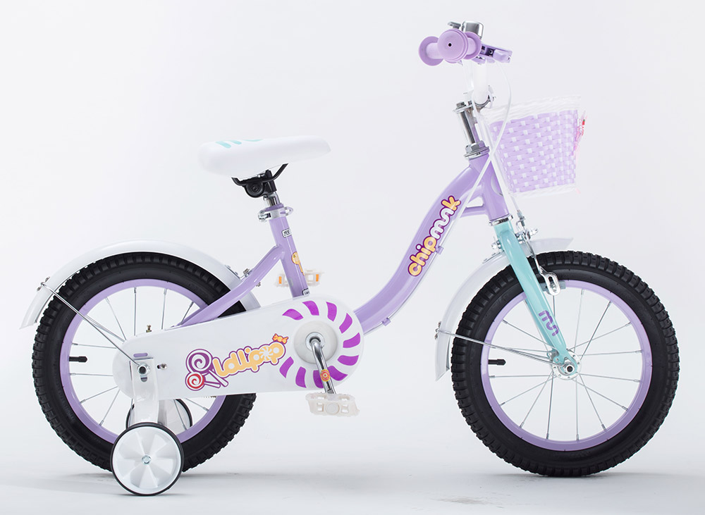  Велосипед Royal Baby Chipmunk MM 16 (2021) 2021