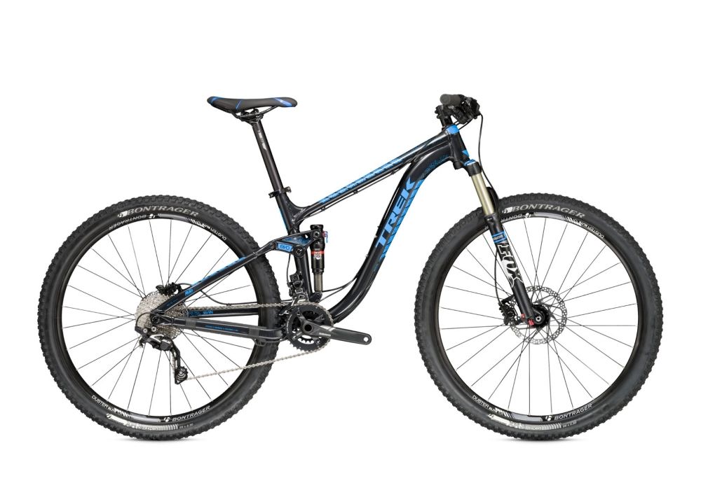  Отзывы о Двухподвесном велосипеде Trek Fuel EX 7 29 2015
