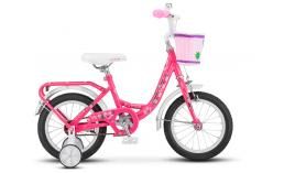 Велосипед детский от 3 лет для девочек  Stels  Flyte Lady 14 (Z010)  2018