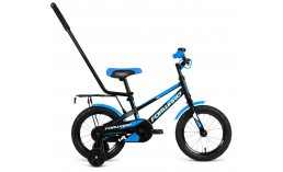 Велосипед детский для мальчика  Forward  Meteor 14 (2021)  2021